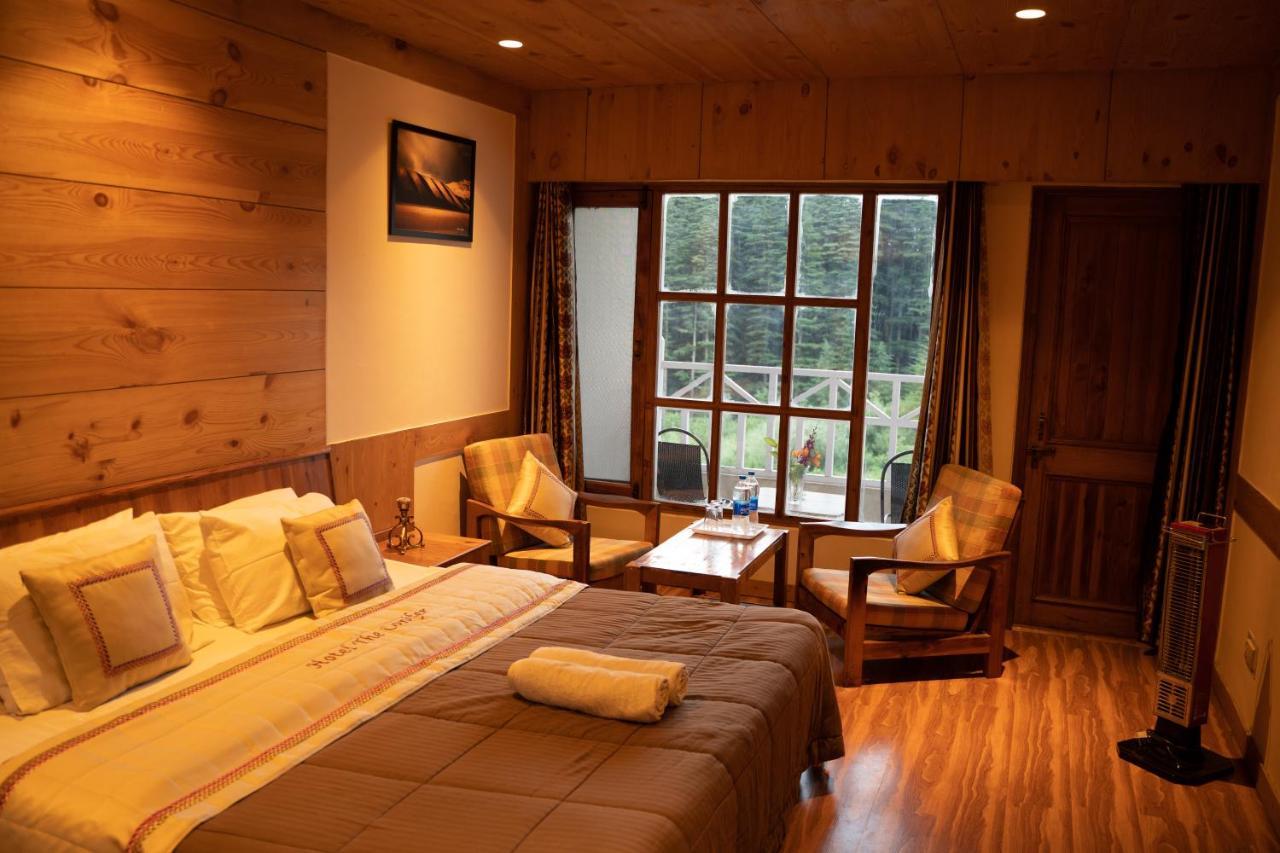 The Conifer Hotel Manāli Eksteriør billede